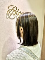 ブローノ(Blono) ハイライト/髪質改善/白髪ぼかし/似合わせ|Blono