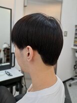 ヘアデザイニング ズーム 飯田橋店(hairdesigning Zoom)&nbsp;10代20代30代：メンズカット