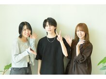 美容室ジャスミンの雰囲気(お客様のご来店、心よりお待ちしております!)