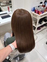 アッシュ 武蔵小金井店(Ash)&nbsp;明るめベージュカラー