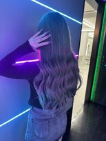 リノン(LINON)&nbsp;グレージュロング