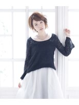 シャンプー ひろせ店(SHAMPOO)&nbsp;シースルーショート