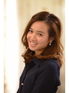 ヘアドレス フォレストガンプ(Hair dress Forrest Gump) 大人セミディ