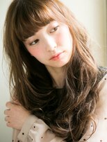 ノルエ 表参道(NOLUE) 【NOLUE 表参道 青山】ワンサイド×ロング×髪質改善