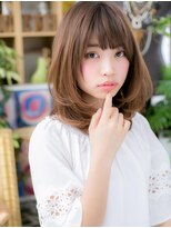 カバーヘア ブリス 川口(COVER HAIR bliss)&nbsp;*+COVER HAIR+*…重めスタイルの進化形！ツヤミディa