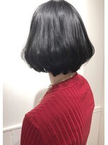 ネオリーブ クタ 町田店(Neolive kuta)&nbsp;【NeoliveKuta町田】　暗髪×ボブ