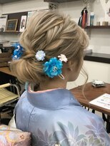 アゴーグ(agog) 3D ヘアセット☆