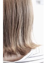 トランク(TRUNK)&nbsp;【外ハネボブ×ハイトーン】