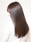 【髪質改善】コラーゲンナチュラルストレート