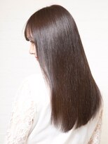 リノ(Lino) 【髪質改善】コラーゲンナチュラルストレート