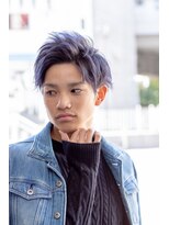 フィックスヘアー なんば(FIX-hair)&nbsp;ブルージュショート