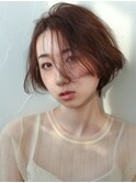 尾道市 福山市 三原市 【hair direction okuhara】ショート２