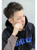 グレーショート