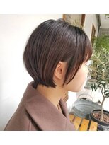 カウチ(Kauti)&nbsp;伸ばしかけショートボブ