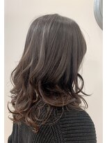 ジュール イオンモールKYOTO店(Jour)&nbsp;【Jour京都：森】ナチュラルグラデカラー