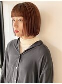 【siki】外はねボブ（原宿/表参道）