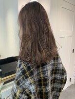 シキ 渋谷(siki)&nbsp;【siki】くすみベージュ(原宿/表参道)