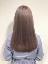 サロンドミルク 原宿(salon de MiLK)&nbsp;ピンクベージュ