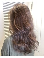 ヘアーワークス ヘルム 渋谷店(HAIR WORKS HELM)&nbsp;HELM nansp ハイライト☆