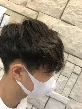 美容室 パルス 静岡鷹匠店(PALS) セット簡単ナチュラルパーマ！