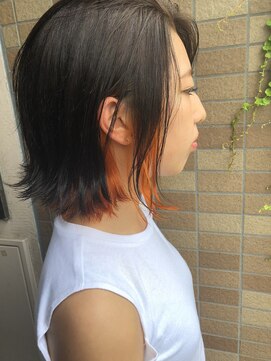 ステラ(stella) インナー＋オレンジ【和田常経】