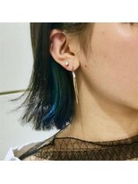 ワンデイ(One day)&nbsp;インナーカラー