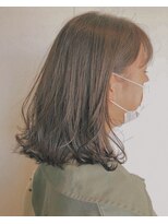 エヌ(n) 抜け感カラー