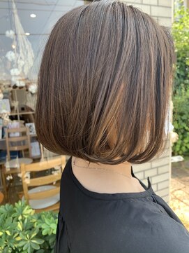 チコ(CHIKO) ワンカールボブ