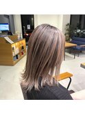 バレイヤージュ【倉敷】【岡山】【ハイライト】
