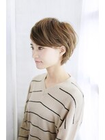 アルネ プラスエヌ(ARNE+n)&nbsp;20代30代40代　上質大人ショート【近江八幡】