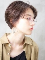 ケアリー 武蔵小杉(Carelly)&nbsp;前髪かき上げイメチェンイヤリングカラーラベンダーカラーくびれ