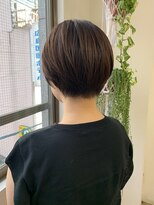 グリードヘアー セルフィッシュ(GREED hair SELFISH) compact  short