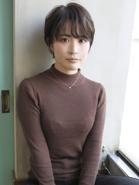 バース(BIRTH) 天神【BIRTH】ウエーブショート×グレイアッシュ　3