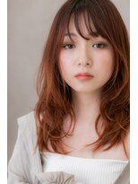 モッズヘア 上尾西口店(mod's hair)&nbsp;大人フェミニンくせ毛風小顔フレンチガーリーY上尾10代20代30代