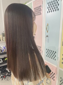 ヘアリゾートユア 新大久保店(hair resort YuA) サイエンスアクア