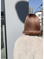 リリ(Riri)&nbsp;ペールオレンジ