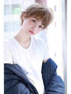 クラウドゼロ(Cloud zero) フレンチベージュセンシュアルショート【Cloud zero】