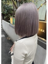 ヘアカロン 熊本本店(Hair CALON)&nbsp;プラチナシルバー