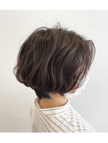 りんごの木 篠ノ井駅前店&nbsp;ふんわりウェーブショート