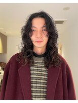 ナループロアツム(Nalu pu loa Tsum)&nbsp;メンズパーマ