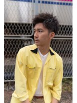 エフエム 明大前(FM)&nbsp;バーバー　フェードカット/ツーブロック/刈り上げ/アップバング