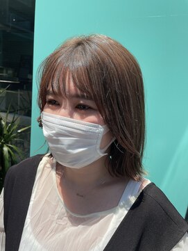 リーホリエ(Lee Horie) 【石森】ボブレイヤー