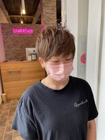 スターリバー(STAR RIVER) マッシュショート