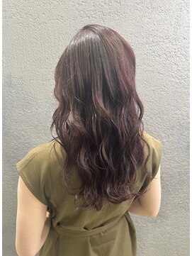 ラヴリア クルメ(LOVERIA KURUME) ピンクカラー