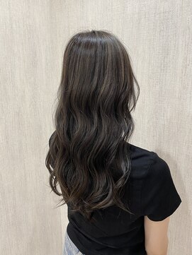 アルーシェ 心斎橋(Alushe) コントラストハイライト