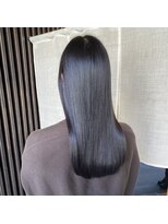 イニ 姉小路(ini)&nbsp;【丸山】ナチュラルスタイル/内巻き/ワンカール