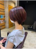 甲子園口/髪質改善/白髪染め/ショート/酸性ストレート/美容室