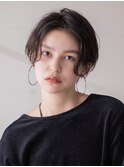 ハンサムショート20代30代40代大人可愛い青山表参道
