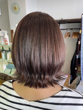 リンクフォーヘアー(Link for hair) 大人くびれスタイル