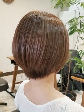 グラムヘア(GLAM HAIR) 【GLAM HAIR】SALON STYLE☆